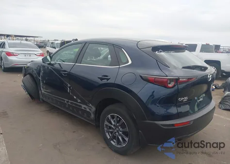 2024 Mazda Cx-30 2.5 S из США, поврежденный, VIN 3MVDMBAM2RM713851